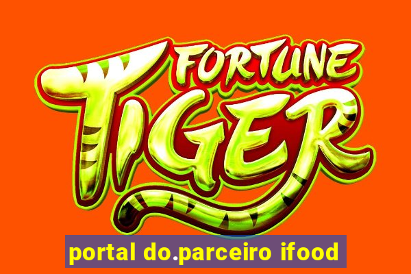 portal do.parceiro ifood